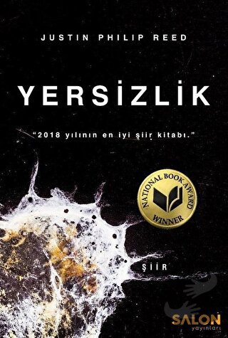 Yersizlik - Justin Philip Reed - Salon Yayınları - Fiyatı - Yorumları 