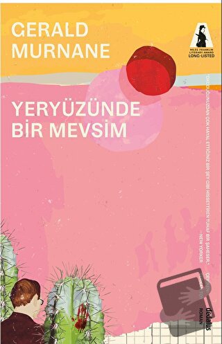 Yeryüzünde Bir Mevsim - Gerald Murnane - Dedalus Kitap - Fiyatı - Yoru