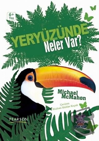 Yeryüzünde Neler Var? - Michael McMahon - Nobel Çocuk - Fiyatı - Yorum