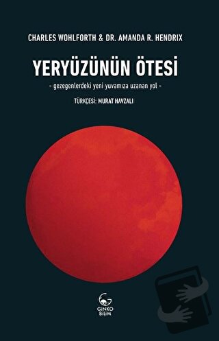 Yeryüzünün Ötesi - Amanda R. Hendrix - Ginko Kitap - Fiyatı - Yorumlar