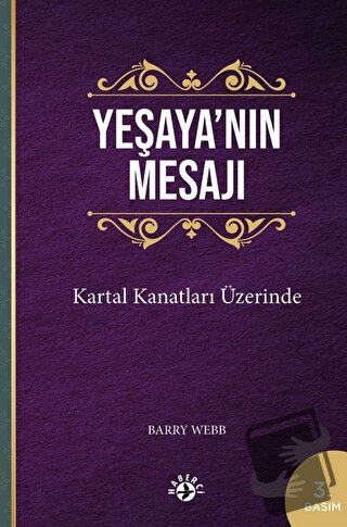 Yeşaya’nın Mesajı - Barry Webb - Haberci Basın Yayın - Fiyatı - Yoruml