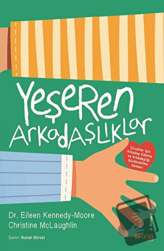 Yeşeren Arkadaşlıklar - Christine McLaughlin - Epona Kitap - Fiyatı - 