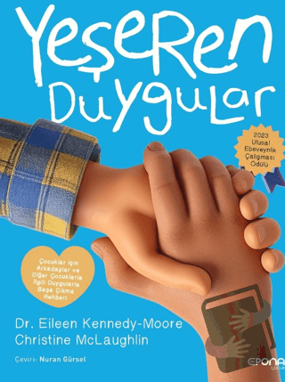 Yeşeren Duygular - Eileen Kennedy-Moore - Epona Kitap - Fiyatı - Yorum