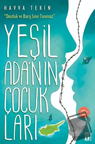 Yeşil Ada'nın Çocukları - Havva Tekin - Genç Timaş - Fiyatı - Yorumlar