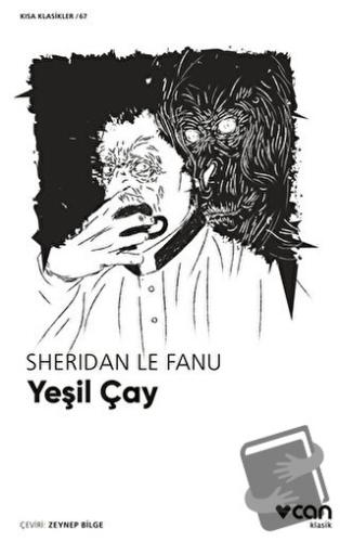 Yeşil Çay - Sheridan Le Fanu - Can Yayınları - Fiyatı - Yorumları - Sa