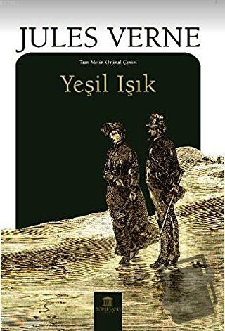 Yeşil Işık - Jules Verne - Rönesans Yayınları - Fiyatı - Yorumları - S