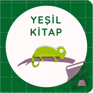 Yeşil Kitap (Ciltli) - Kolektif - Kumdan Kale - Fiyatı - Yorumları - S