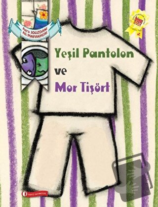 Yeşil Pantolon ve Mor Tişört - Ali Mafakheri - ODTÜ Geliştirme Vakfı Y