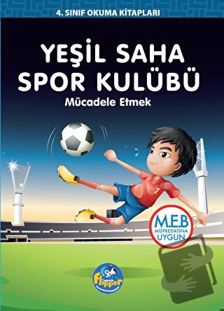 Yeşil Saha Spor Kulübü - Derya Erdoğmuş - Minik Flipper - Fiyatı - Yor