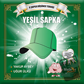 Yeşil Şapka - Yakup Aybey - Meteor Yayınevi - Fiyatı - Yorumları - Sat