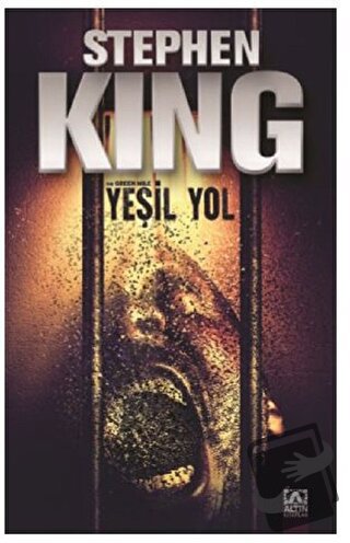 Yeşil Yol - Stephen King - Altın Kitaplar - Fiyatı - Yorumları - Satın