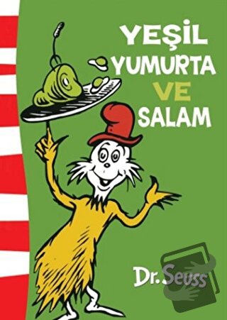 Yeşil Yumurta ve Salam (Ciltli) - Dr. Seuss - Epsilon Yayınevi - Fiyat