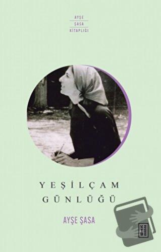 Yeşilçam Günlüğü - Ayşe Şasa - Ketebe Yayınları - Fiyatı - Yorumları -