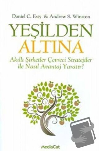 Yeşilden Altına - Andrew S. Winston - MediaCat Kitapları - Fiyatı - Yo