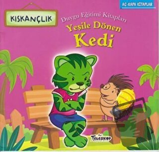 Yeşile Dönen Kedi - Kolektif - Teleskop Popüler Bilim - Fiyatı - Yorum