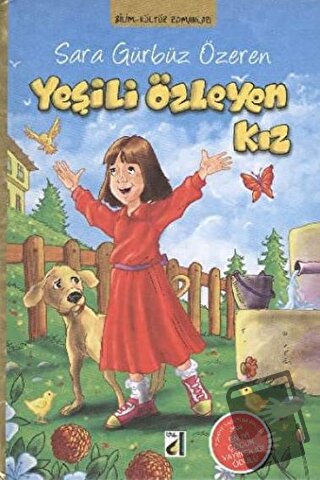 Yeşili Özleyen Kız - Sara Gürbüz Özeren - Damla Yayınevi - Fiyatı - Yo