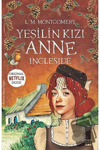 Yeşilin Kızı Anne 6 - Ingleside - L. M. Montgomery - Dokuz Yayınları -