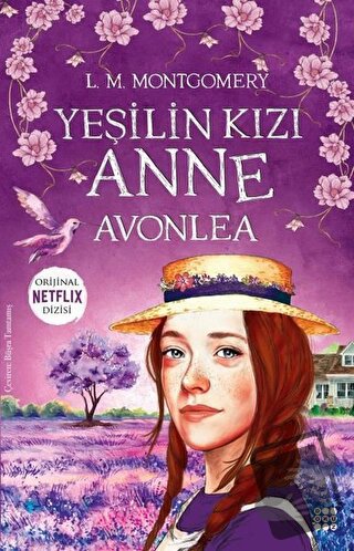 Yeşilin Kızı Anne - Avonlea - L. M. Montgomery - Dokuz Yayınları - Fiy