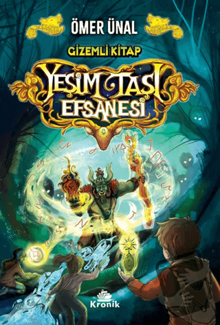 Yeşim Taşı Efsanesi - Ömer Ünal - Kronik Çocuk - Fiyatı - Yorumları - 