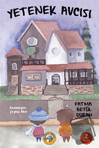 Yetenek Avcısı - Fatma Betül Duran - Akıllı Zebra - Fiyatı - Yorumları