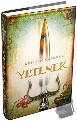 Yetenek (Ciltli) - Kristin Cashore - Pegasus Yayınları - Fiyatı - Yoru