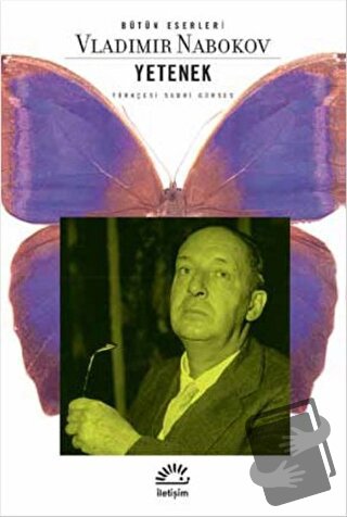 Yetenek - Vladimir Nabokov - İletişim Yayınevi - Fiyatı - Yorumları - 