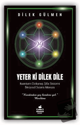 Yeter ki Dilek Dile - Dilek Gülmen - Almina Kitap - Fiyatı - Yorumları