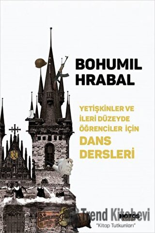 Yetişkinler Ve İleri Düzeyde Öğrenciler İçin Dans Dersleri - Bohumil H