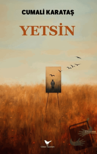 Yetsin - Cumali Karataş - Günce Yayınları - Fiyatı - Yorumları - Satın