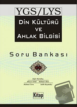 YGS - LYS Din Kültür ve Ahlak Bilgisi Soru Bankası - Zafer Karakuş - K