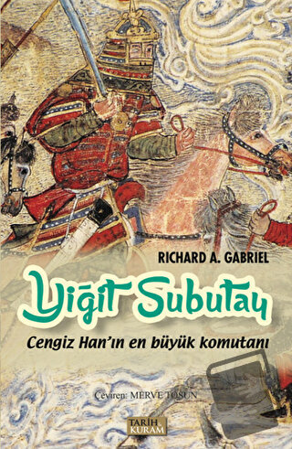 Yiğit Subutay - Richard A. Gabriel - Tarih ve Kuram Yayınevi - Fiyatı 