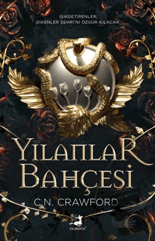 Yılanlar Bahçesi - C. N. Crawford - Olimpos Yayınları - Fiyatı - Yorum