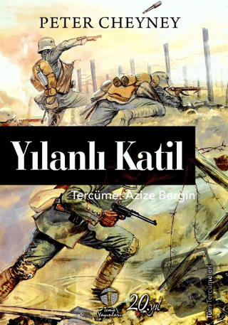 Yılanlı Katil - Peter Cheyney - Tema Yayınları - Fiyatı - Yorumları - 