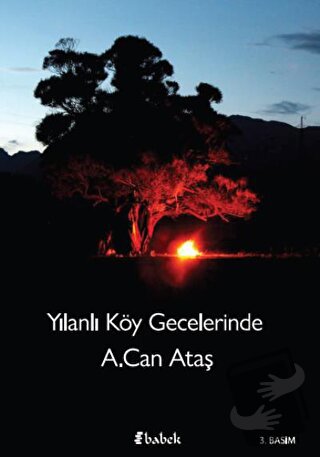 Yılanlı Köy Gecelerinde - A. Can Ataş - Babek Yayınları - Fiyatı - Yor