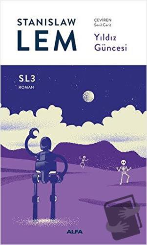 Yıldız Güncesi - Stanislaw Lem - Alfa Yayınları - Fiyatı - Yorumları -