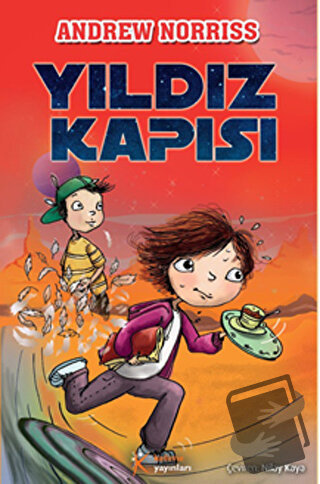 Yıldız Kapısı - Andrew Norriss - Kelime Yayınları - Fiyatı - Yorumları