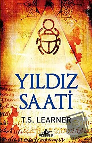 Yıldız Saati - T. S. Learner - Pegasus Yayınları - Fiyatı - Yorumları 