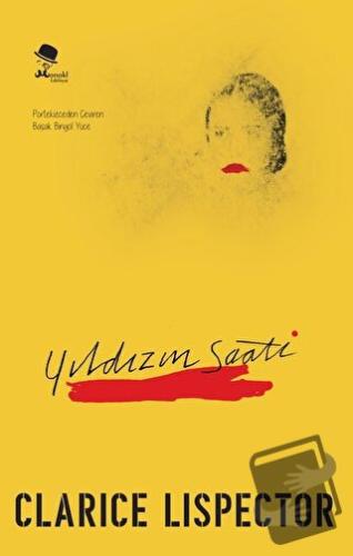 Yıldızın Saati - Clarice Lispector - MonoKL Yayınları - Fiyatı - Yorum