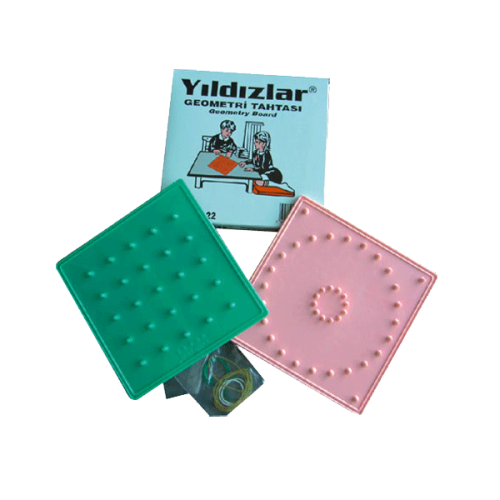 Yıldızlar Geometri Tahtası 122 - - Yıldızlar - Fiyatı - Yorumları - Sa