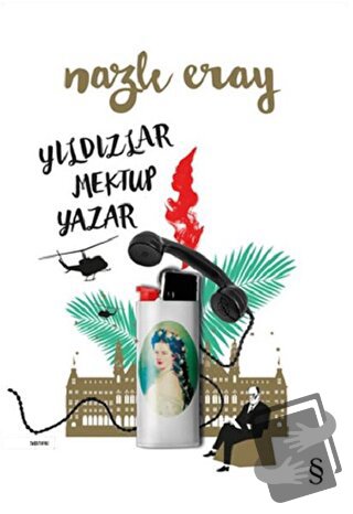 Yıldızlar Mektup Yazar - Nazlı Eray - Everest Yayınları - Fiyatı - Yor