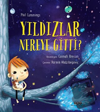 Yıldızlar Nereye Gitti? - Phil Cummings - Yapı Kredi Yayınları - Fiyat