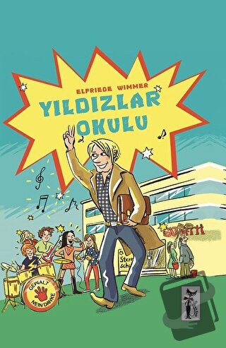 Yıldızlar Okulu - Elfriede Wimmer - Çizmeli Kedi Yayınları - Fiyatı - 