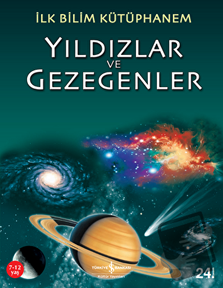 Yıldızlar ve Gezegenler - Nicholas Harris - İş Bankası Kültür Yayınlar