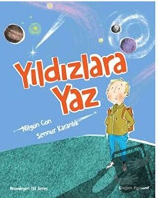 Yıldızlara Yaz - Nilgün Cön - Doğan Egmont Yayıncılık - Fiyatı - Yorum