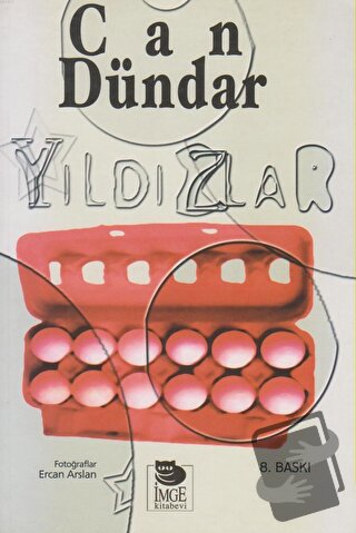 Yıldızlar - Can Dündar - İmge Kitabevi Yayınları - Fiyatı - Yorumları 