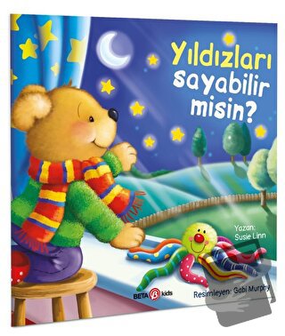 Yıldızları Sayabilir Misin? - Susie Linn - Beta Kids - Fiyatı - Yoruml