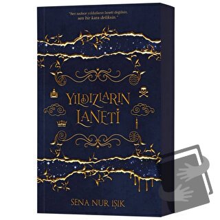 Yıldızların Laneti - Sena Nur Işık - İndigo Kitap - Fiyatı - Yorumları