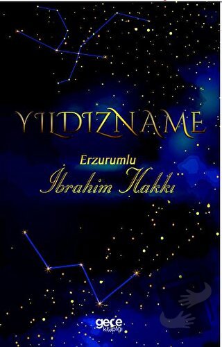 Yıldızname - Erzurumlu İbrahim Hakkı - Gece Kitaplığı - Fiyatı - Yorum