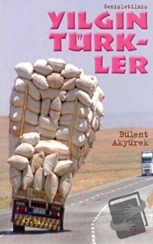 Yılgın Türkler - Bülent Akyürek - C4 Kitap - Fiyatı - Yorumları - Satı