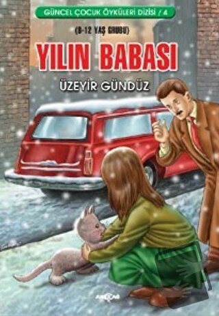 Yılın Babası - Üzeyir Gündüz - Akçağ Yayınları - Fiyatı - Yorumları - 